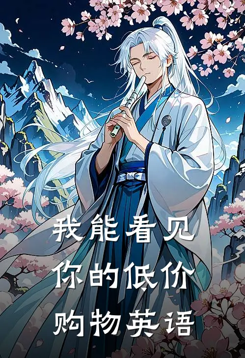我能看见你的低价购物英语