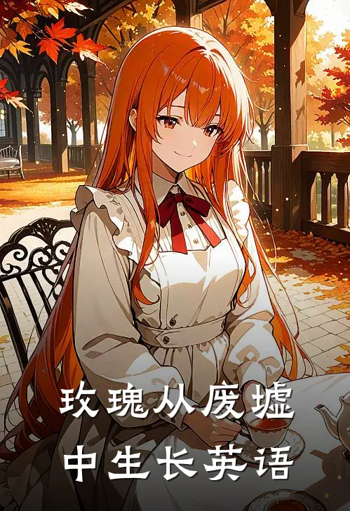 玫瑰从废墟中生长英语