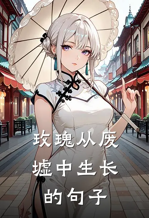 玫瑰从废墟中生长的句子