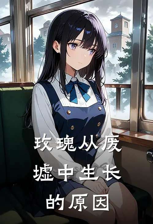 玫瑰从废墟中生长的原因
