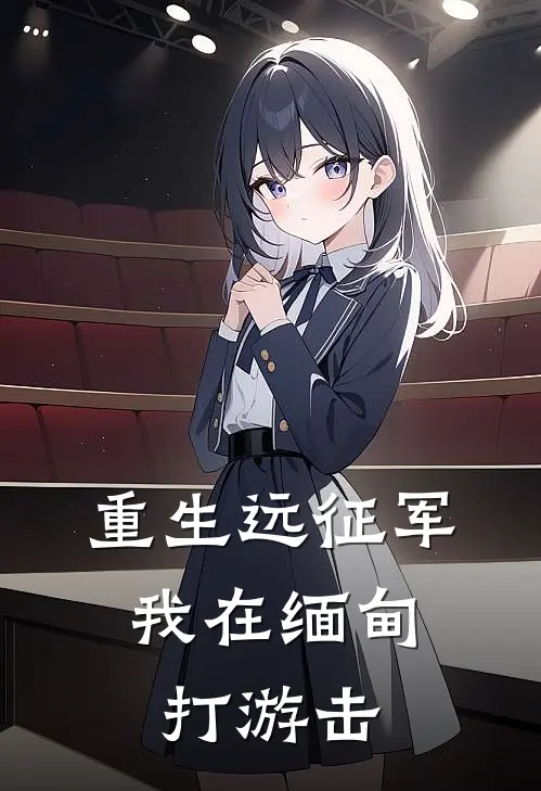 重生远征军，我在缅甸打游击