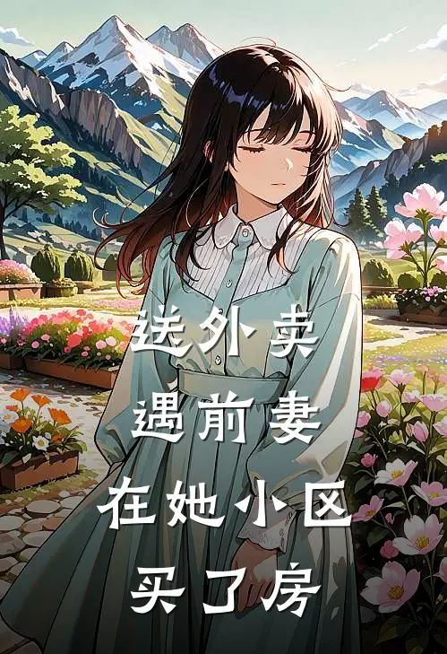 送外卖遇前妻，在她小区买了房