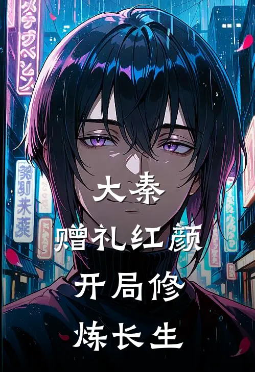 大秦：赠礼红颜，开局修炼长生