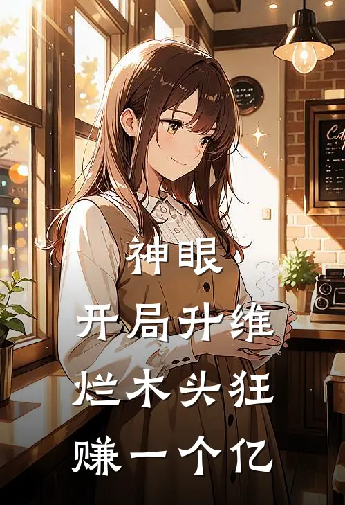 神眼：开局升维烂木头狂赚一个亿