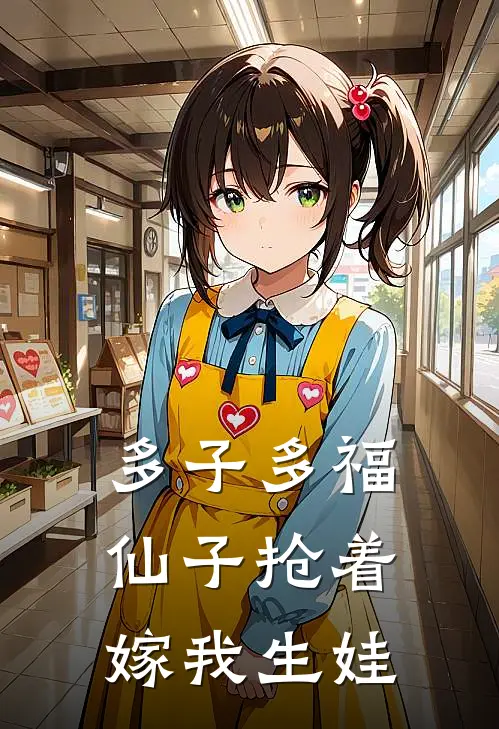 多子多福：仙子抢着嫁我生娃