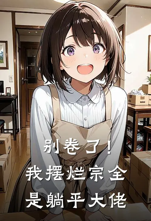 别卷了！我摆烂宗全是躺平大佬