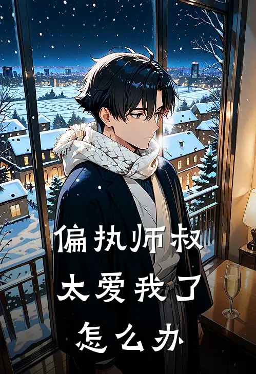 偏执师叔太爱我了怎么办