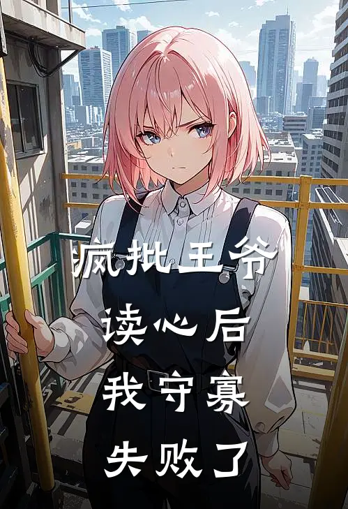 疯批王爷读心后，我守寡失败了
