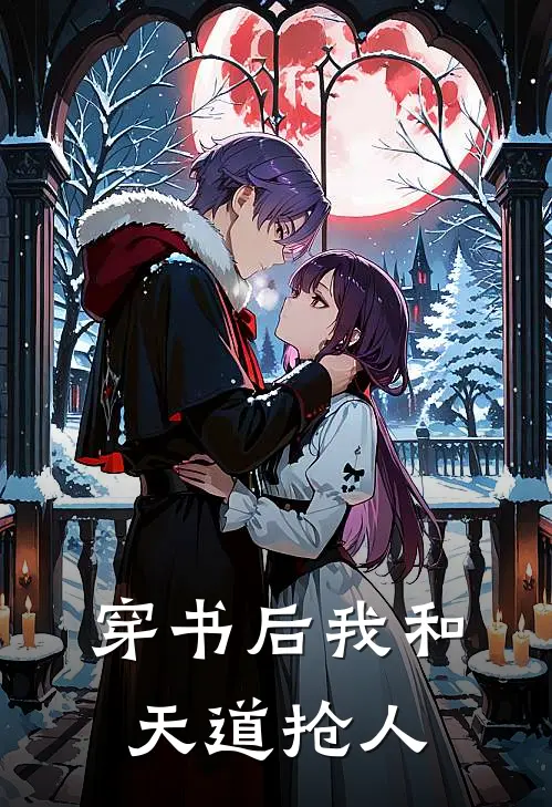 穿书后我和天道抢人