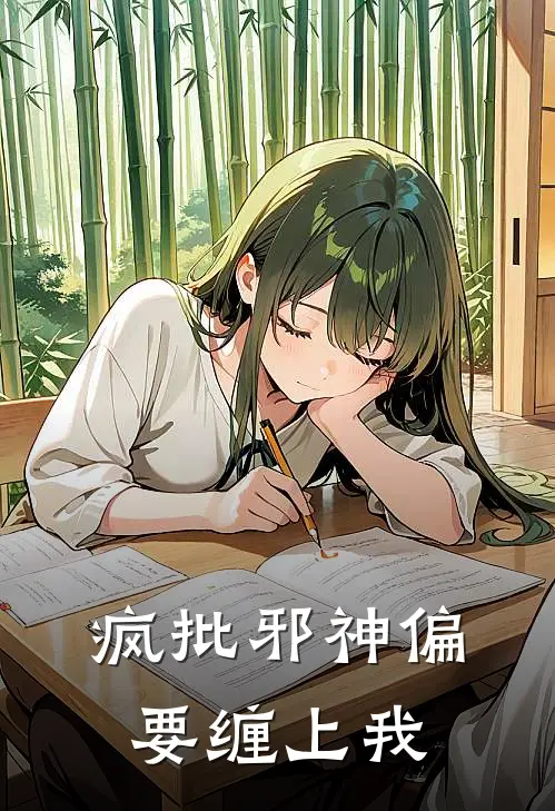 疯批邪神偏要缠上我