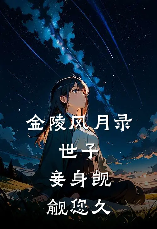 金陵风月录：世子，妾身觊觎您久