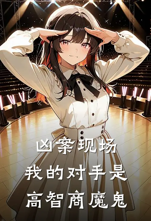 凶案现场：我的对手是高智商魔鬼