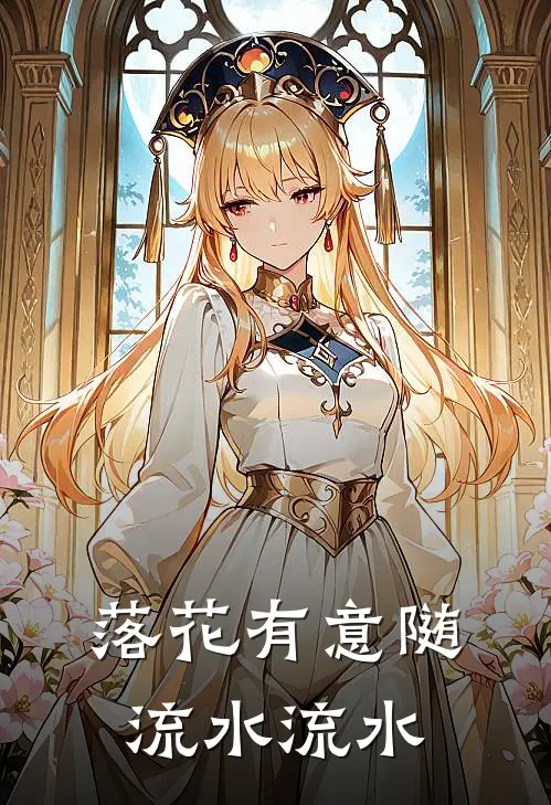 落花有意随流水【流水】