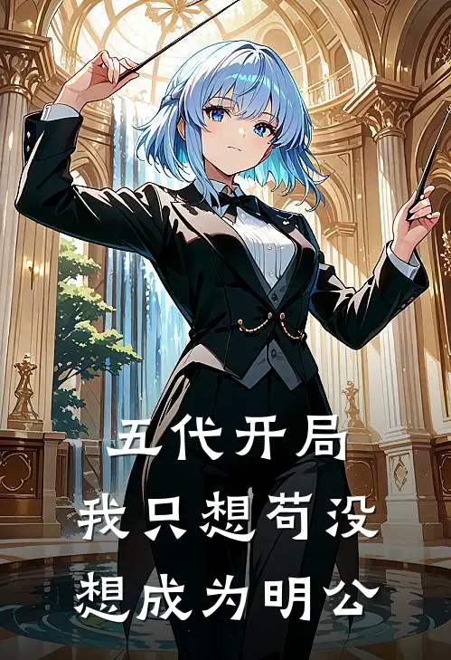 五代开局，我只想苟没想成为明公