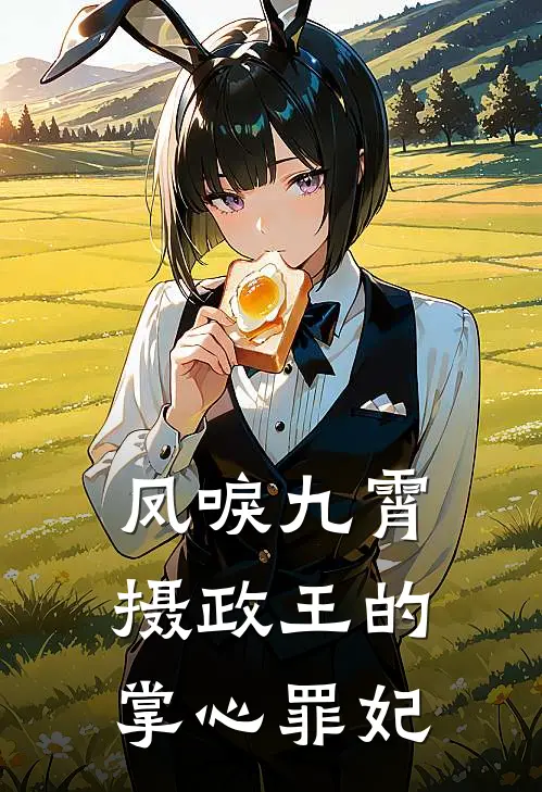 凤唳九霄：摄政王的掌心罪妃