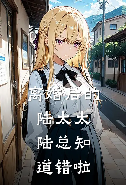 离婚后的陆太太，陆总知道错啦