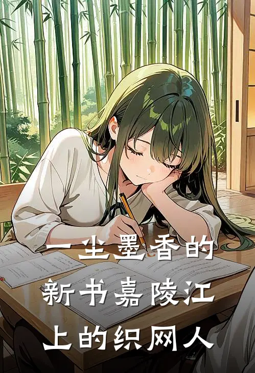 一尘墨香的新书嘉陵江上的织网人