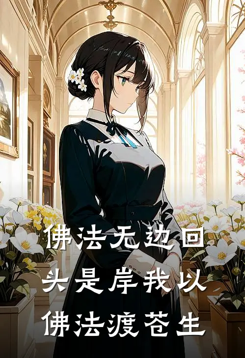 佛法无边回头是岸我以佛法渡苍生