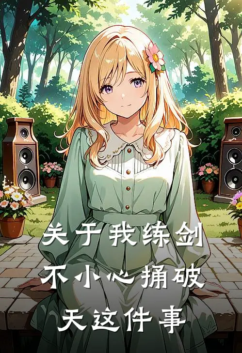 关于我练剑不小心捅破天这件事