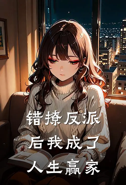 错撩反派后我成了人生赢家