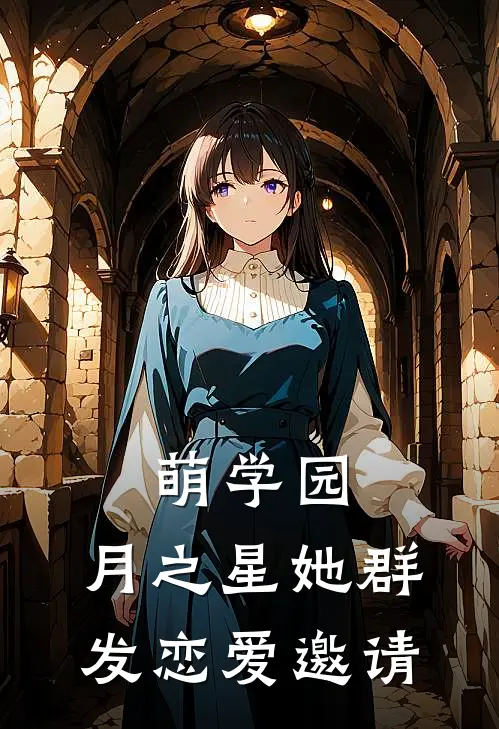 萌学园：月之星她群发恋爱邀请