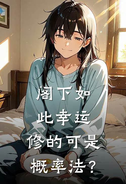 阁下如此幸运，修的可是概率法？