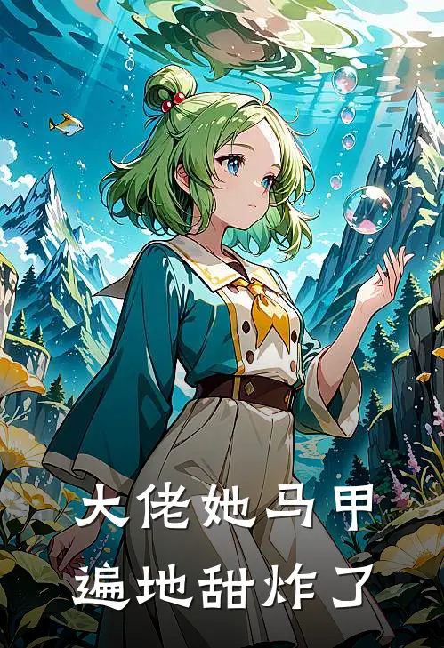 大佬她马甲遍地甜炸了