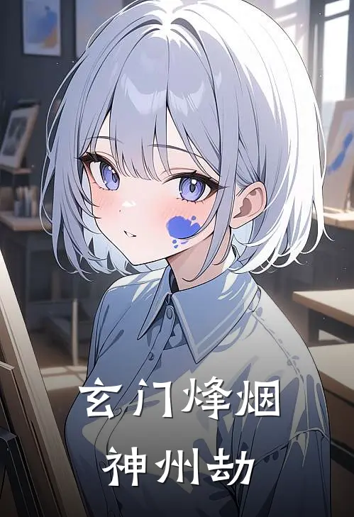 玄门烽烟：神州劫