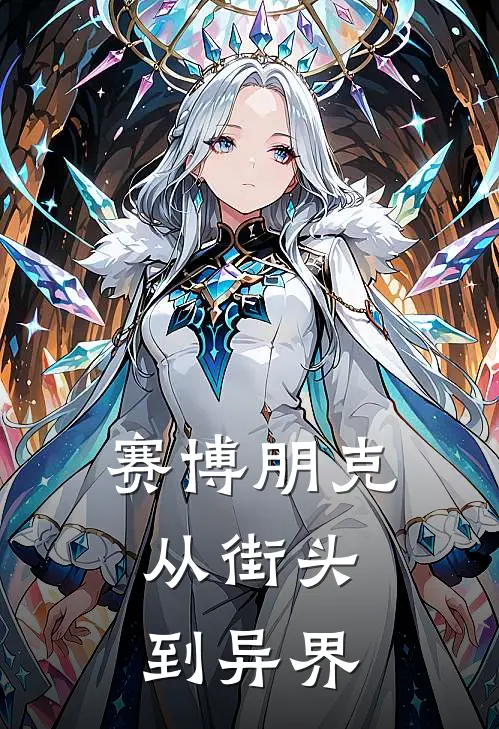 赛博朋克：从街头到异界