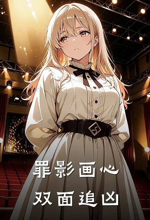 罪影画心：双面追凶
