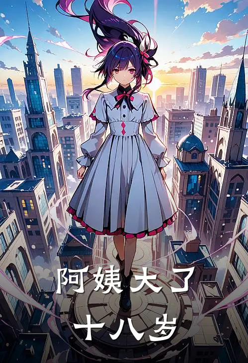 阿姨大了十八岁