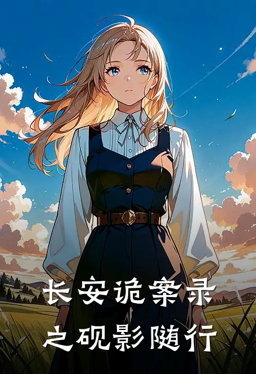 长安诡案录之砚影随行