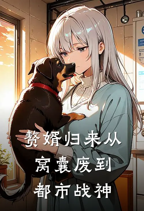 赘婿归来从窝囊废到都市战神