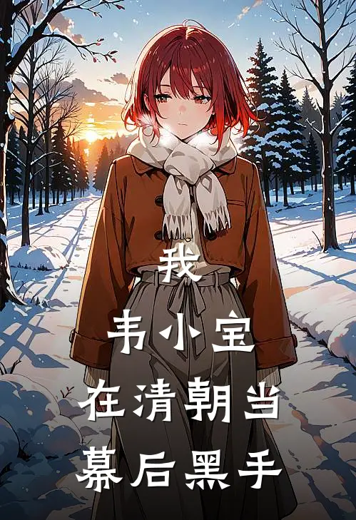 我，韦小宝，在清朝当幕后黑手