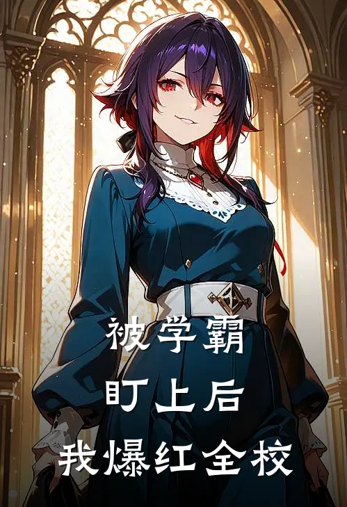被学霸盯上后，我爆红全校