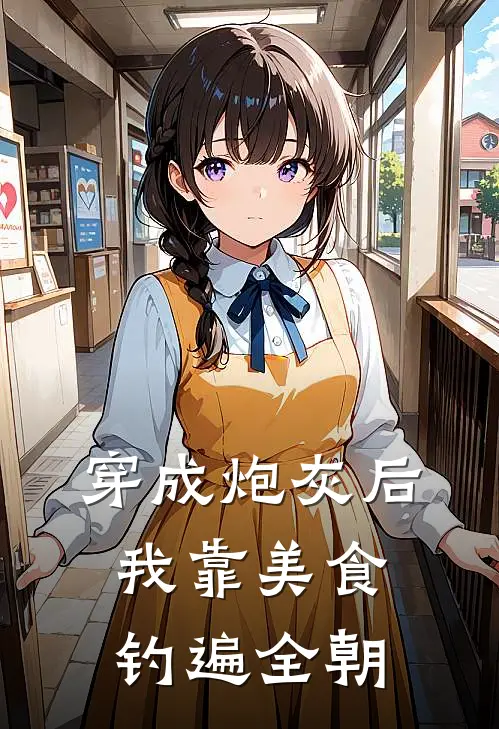 穿成炮灰后我靠美食钓遍全朝