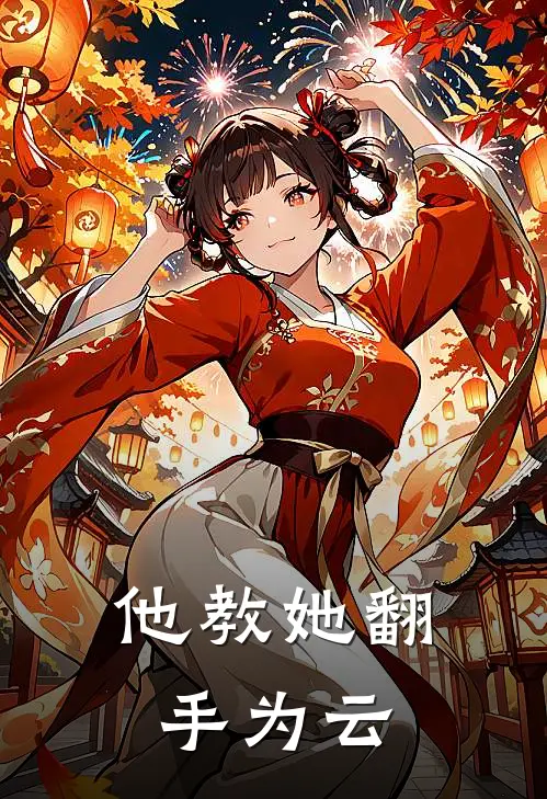 他教她翻手为云