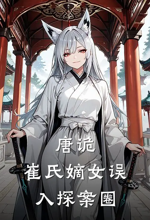 唐诡：崔氏嫡女误入探案圈