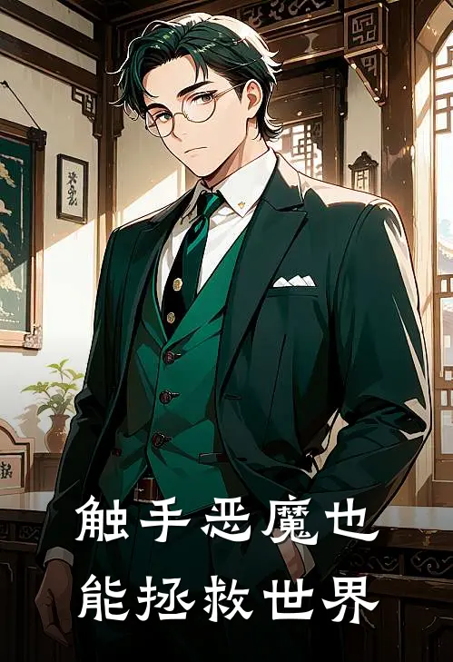 触手恶魔也能拯救世界