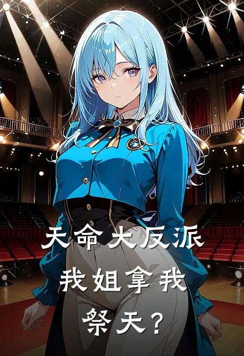 天命大反派，我姐拿我祭天？