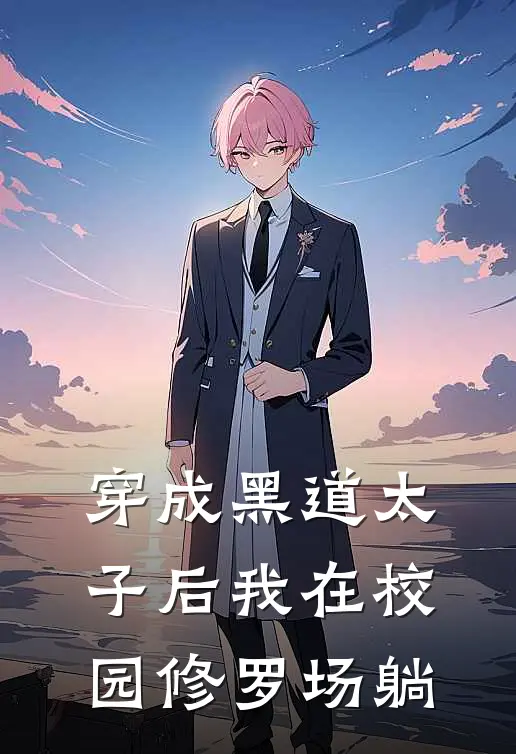 穿成黑道太子后我在校园修罗场躺