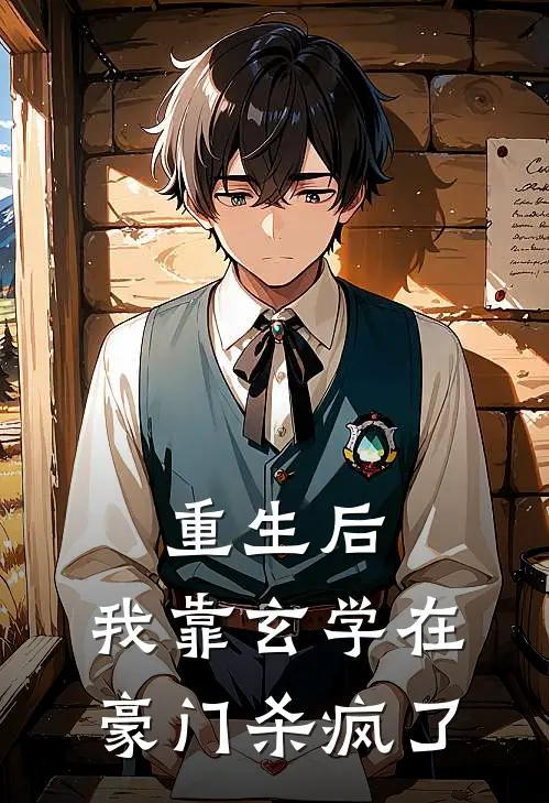 重生后，我靠玄学在豪门杀疯了