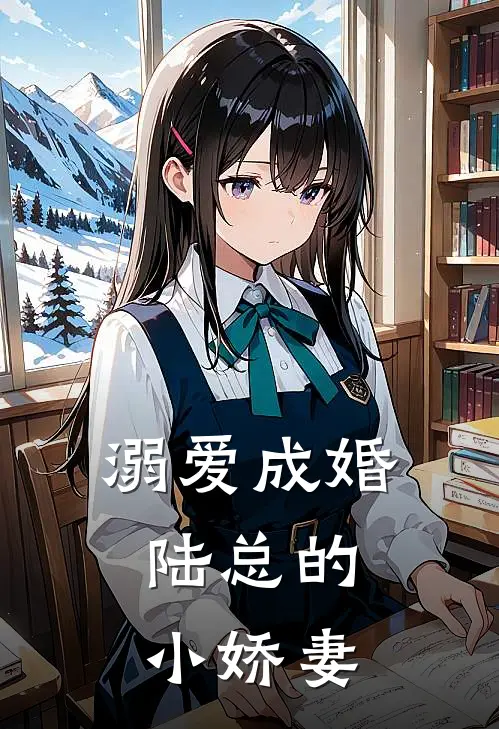 溺爱成婚：陆总的小娇妻