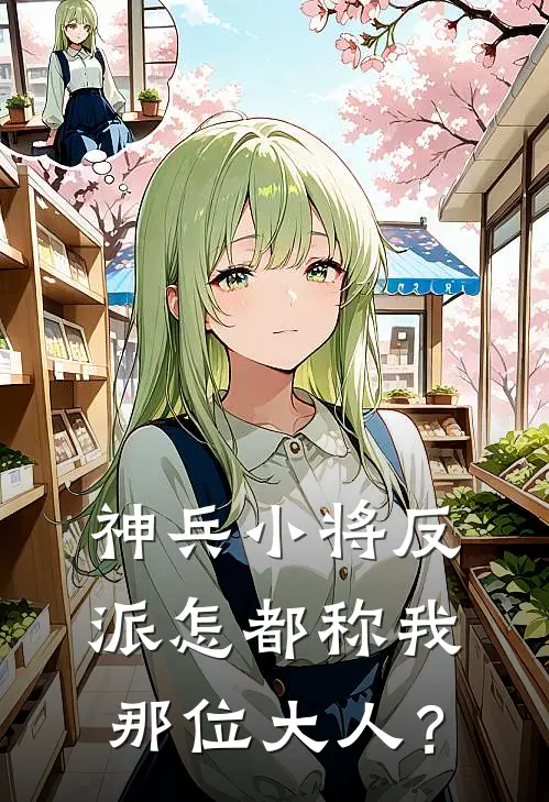 神兵小将反派怎都称我那位大人？