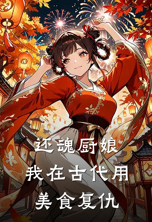还魂厨娘：我在古代用美食复仇