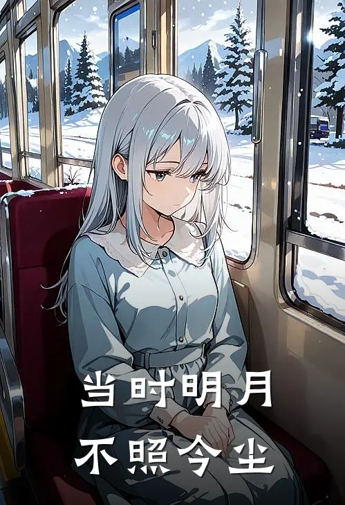 当时明月，不照今尘