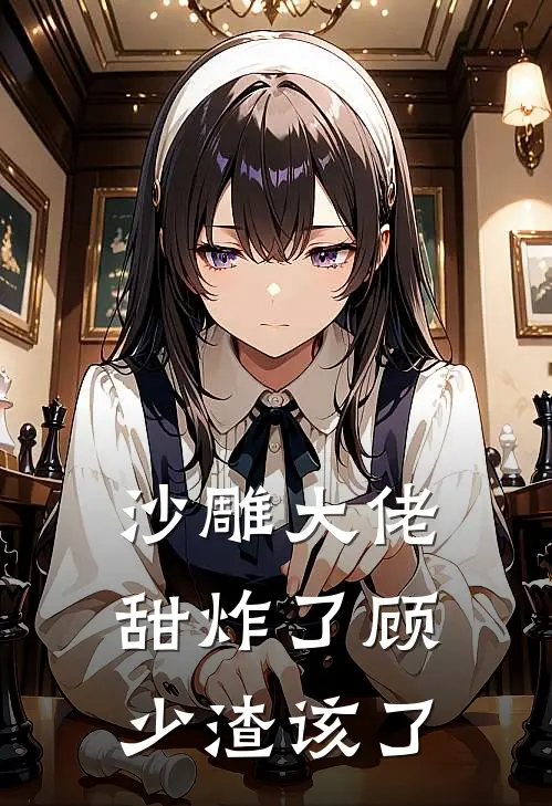 沙雕大佬甜炸了顾少渣该了