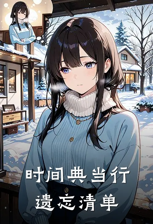 时间典当行：遗忘清单