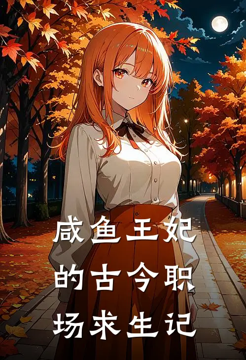 咸鱼王妃的古今职场求生记