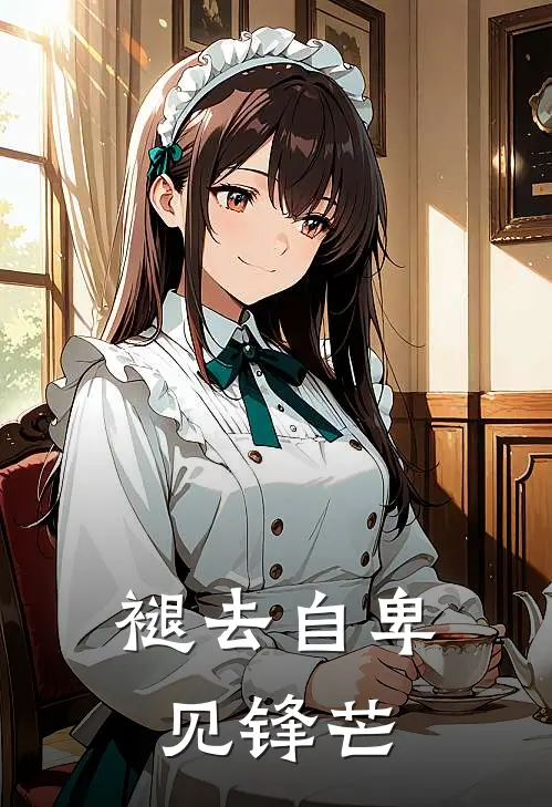 褪去自卑见锋芒